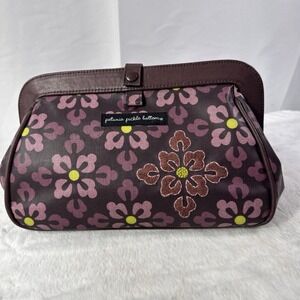 Petunia Pickle Bottom Floral Diaper Bag